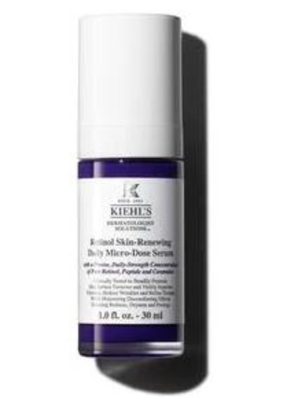Kiehl's Micro-Dose Anti-Aging Retinol Serum with Ceramides and Peptide
